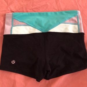 Lululemon Yoga Shorts